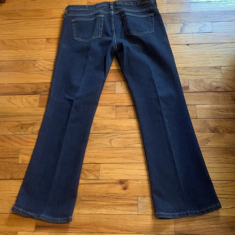 Liz Claiborne Vintage Denim Jeans - Picture 3 of 7
